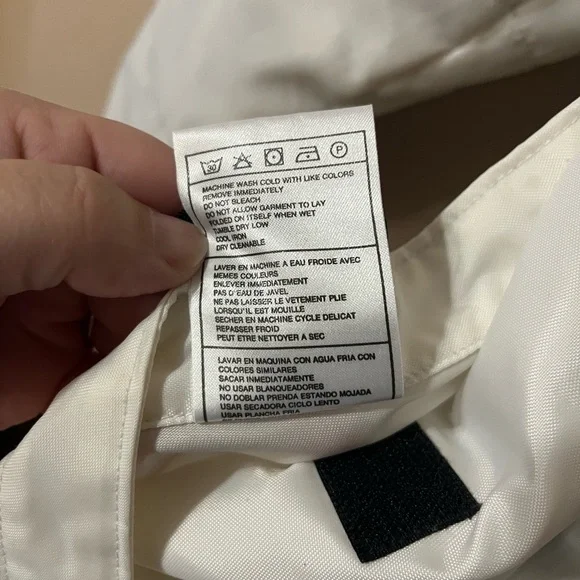 Nike Vintage 1999 Reversible Outerwear Puffer Jacket Size XXL - Picture 9 of 11